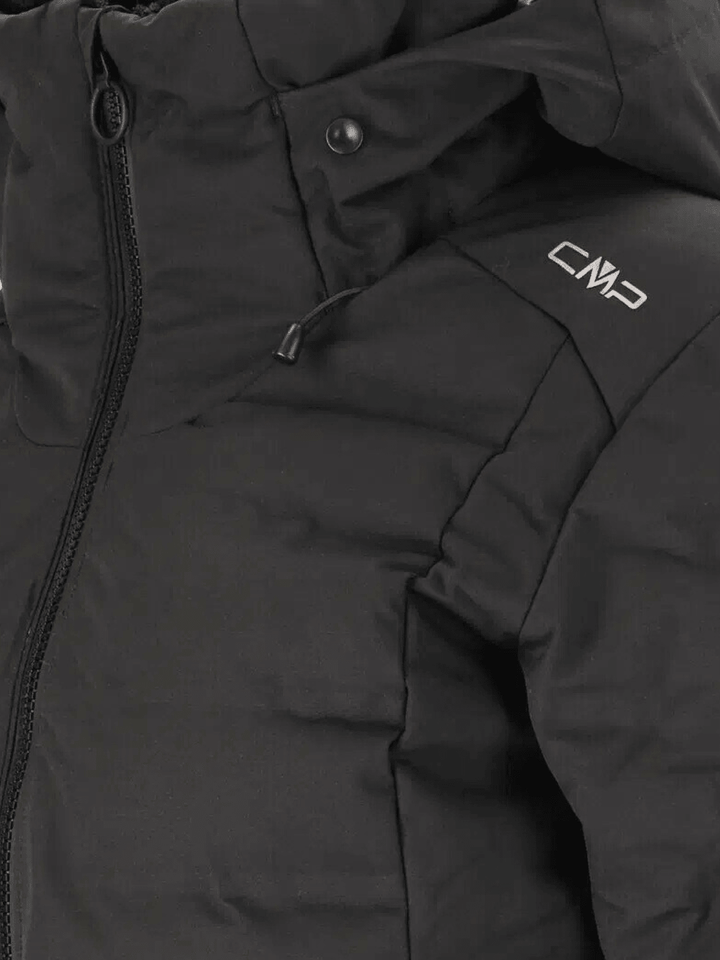 CMP Sort Fix Hood Dame Skijakke XS CMP