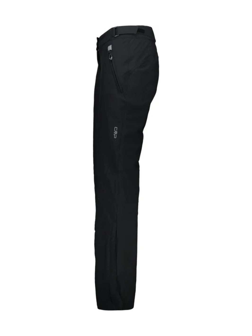 CMP Sorte 4-Way Stretch Dame Skibukser. Et par bløde og lette skibukser