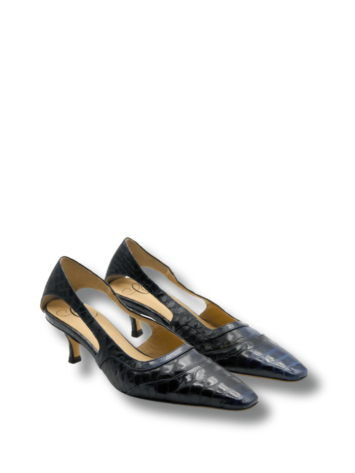 Custommade Blå Ayla Stilet 39 Custommade