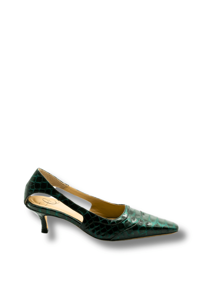 Custommade Grøn Ayla Stilet 39 Custommade