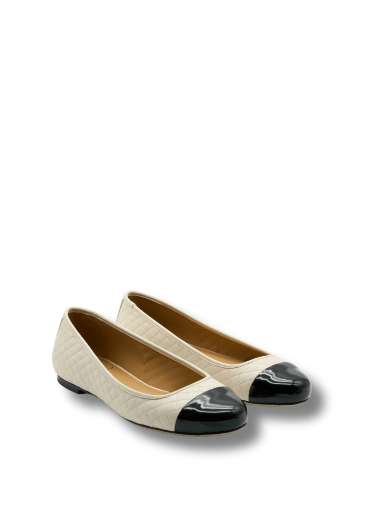Custommade Offwhite Angelina Ballarina 39 Custommade