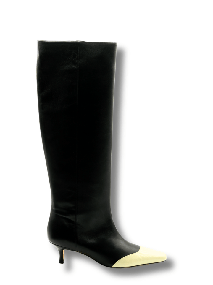 Custommade Sort Arlene Støvle 39 Custommade