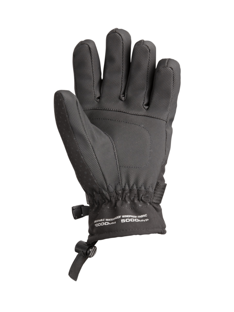 DLX Alpeak Børne Skihandske 5 - 7 Trespass