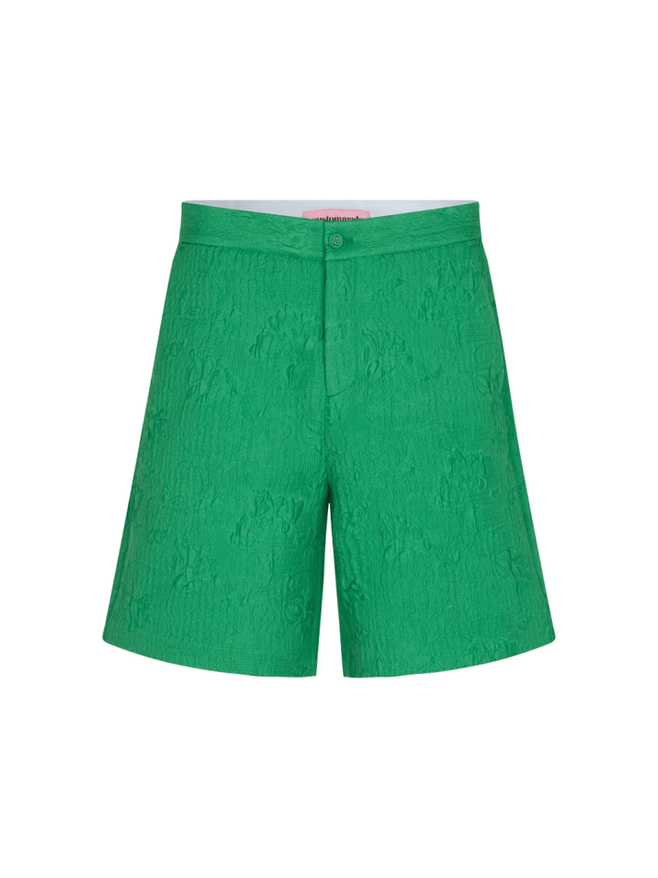 Grøn Nanna Custommade Shorts 34 Custommade