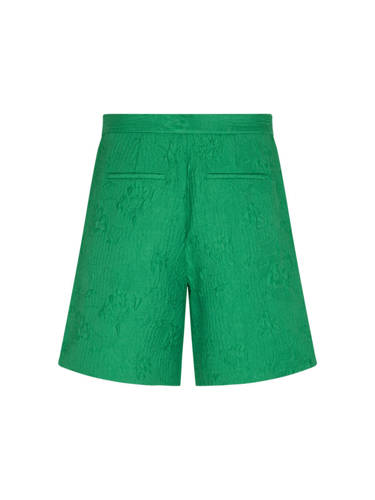 Grøn Nanna Custommade Shorts 34 Custommade