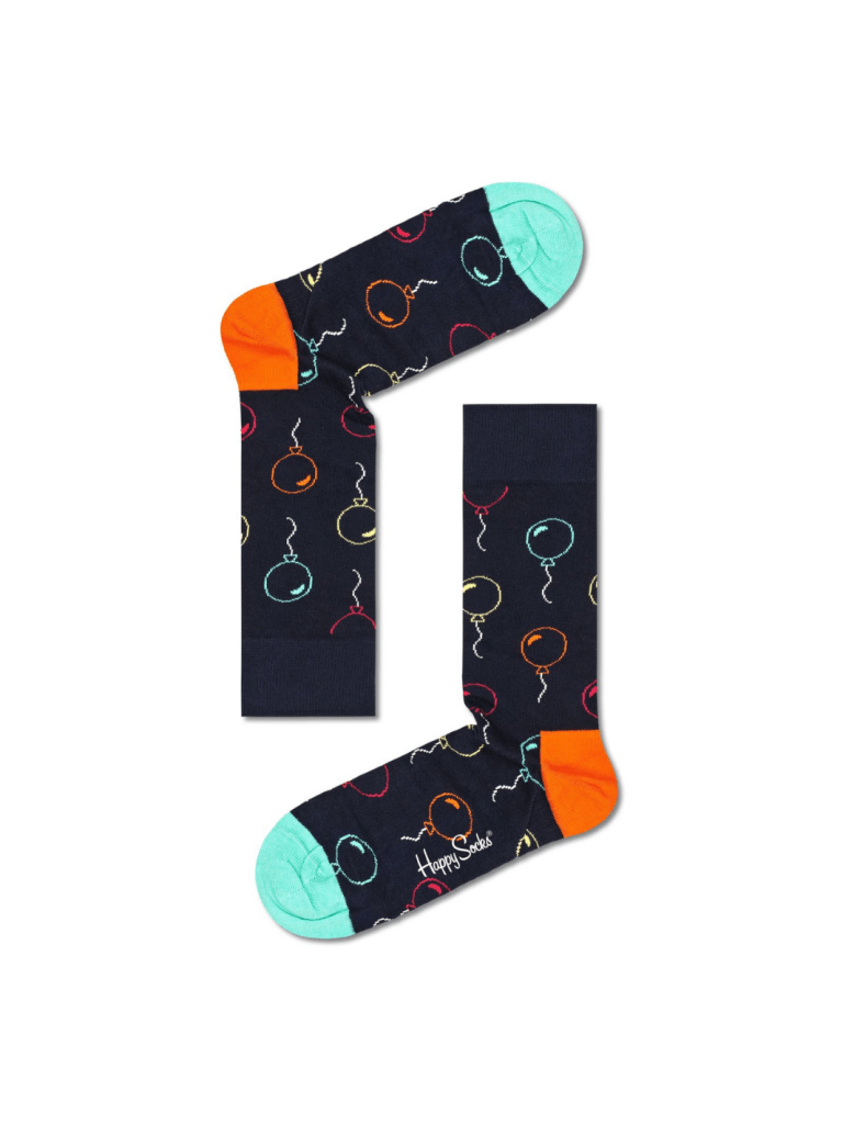 Happy Socks 2 - Pack Du Klarede Den Gaveæske Til Hende 36 - 40 Happy Socks