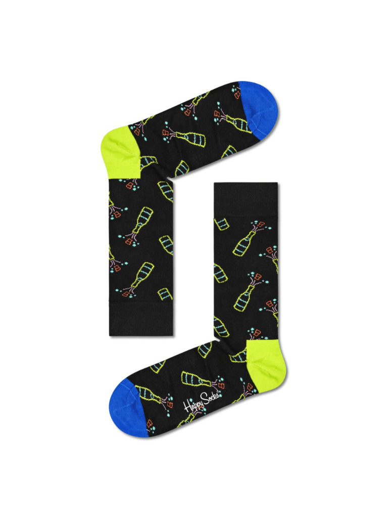 Happy Socks 2 - Pack Du Klarede Den Gaveæske Til Hende 36 - 40 Happy Socks