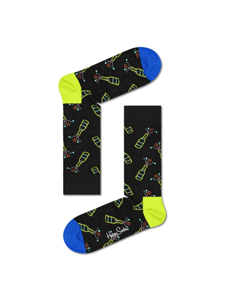 Happy Socks 2 - Pack Du Klarede Den Gaveæske Til Hende 36 - 40 Happy Socks