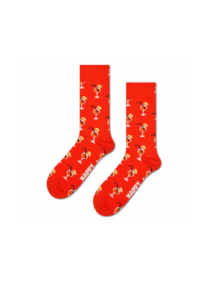 Happy Socks 2 - Pack Strand Gaveæske Til Ham 41 - 46 Happy Socks