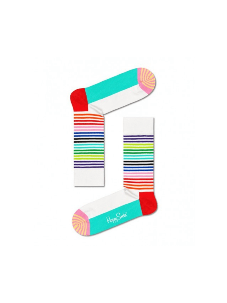Happy Socks 7 - Day Gaveæske Til Ham 41 - 46 Happy Socks