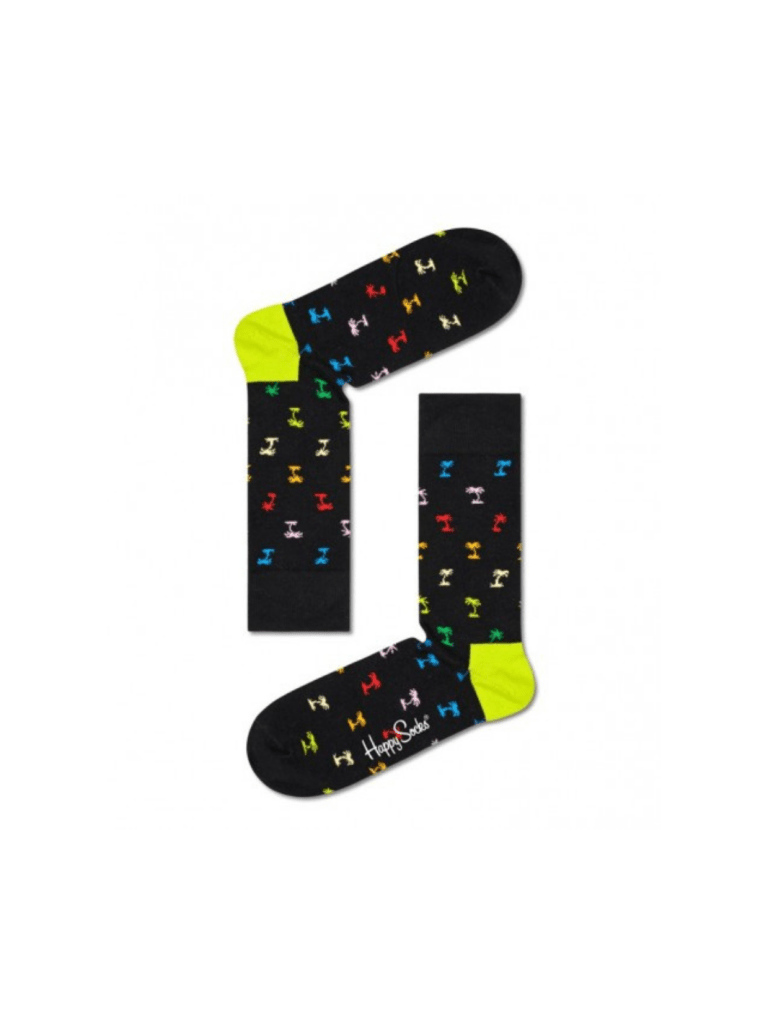 Happy Socks 7 - Day Gaveæske Til Ham 41 - 46 Happy Socks