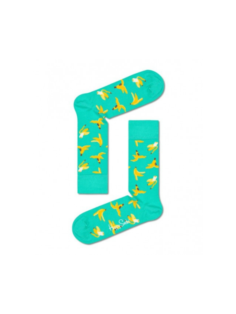 Happy Socks 7 - Day Gaveæske Til Ham 41 - 46 Happy Socks