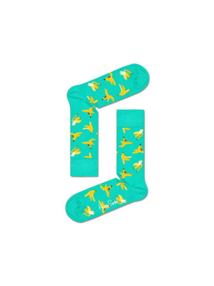 Happy Socks 7 - Day Gaveæske Til Ham 41 - 46 Happy Socks