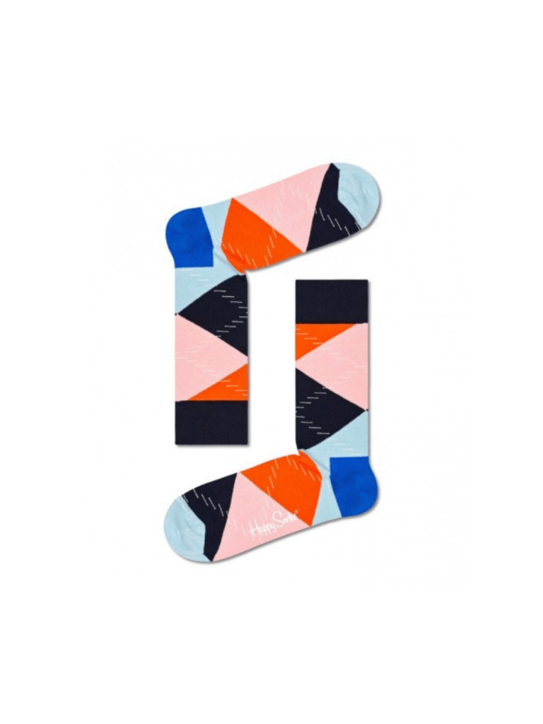 Happy Socks 7 - Day Gaveæske Til Ham 41 - 46 Happy Socks
