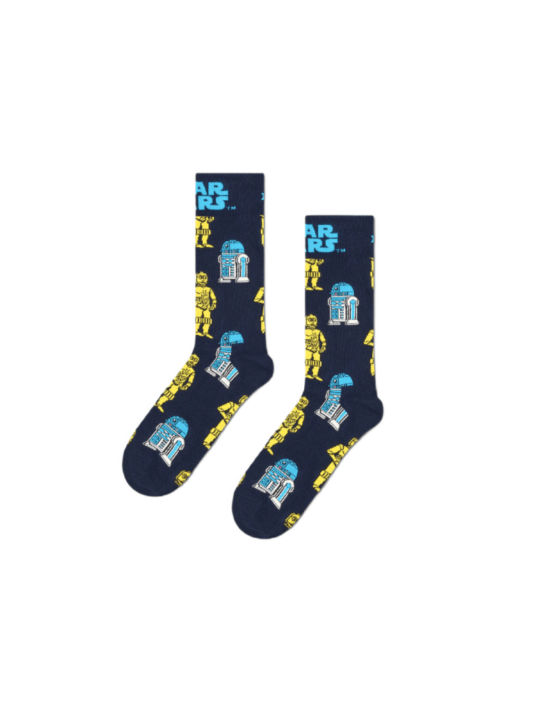Happy Socks STAR WARS 3 - Pack Gaveæske Til Ham 41 - 46 Happy Socks