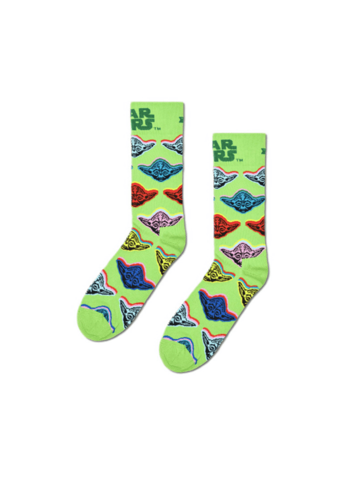 Happy Socks STAR WARS 6 - Pack Gaveæske Til Ham Og Hende 36 - 40 Happy Socks