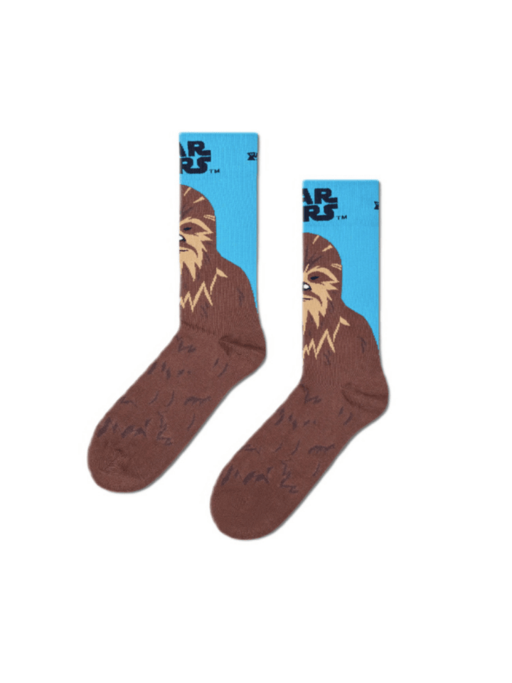 Happy Socks STAR WARS 6 - Pack Gaveæske Til Ham Og Hende 36 - 40 Happy Socks