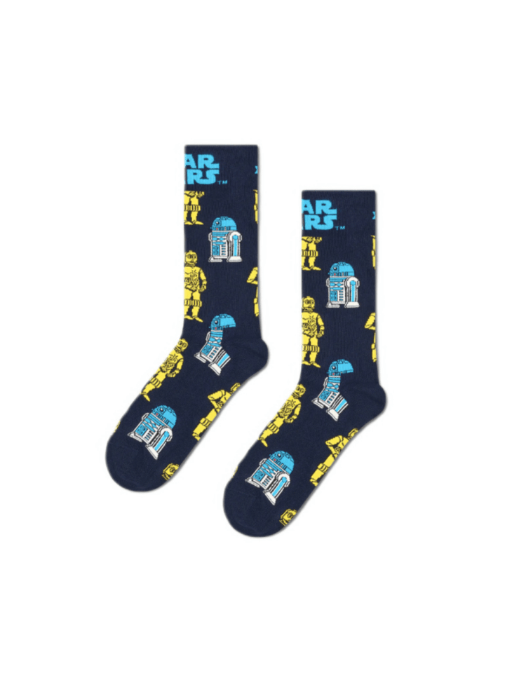 Happy Socks STAR WARS 6 - Pack Gaveæske Til Ham Og Hende 36 - 40 Happy Socks