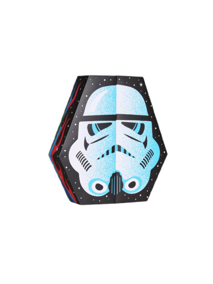 Happy Socks STAR WARS 6 - Pack Gaveæske Til Ham Og Hende 36 - 40 Happy Socks
