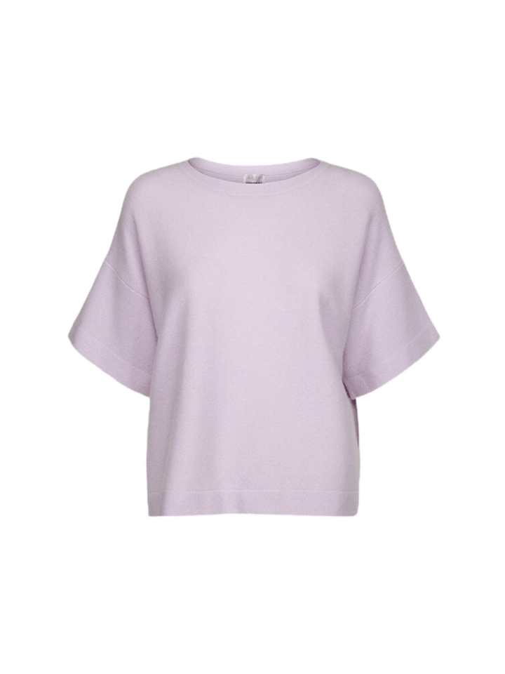 Lys Lilla Månestråle Lilja Cashmere Strik 0/XS Månestråle