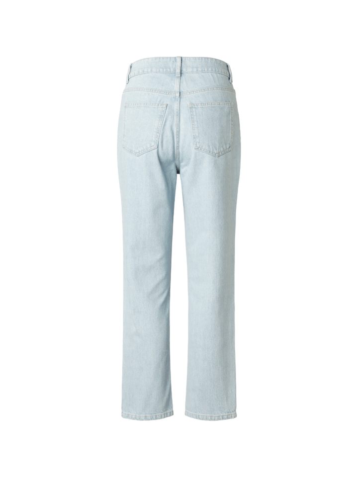Lys Yukia Custommade Denim Bukser 34/XS Custommade