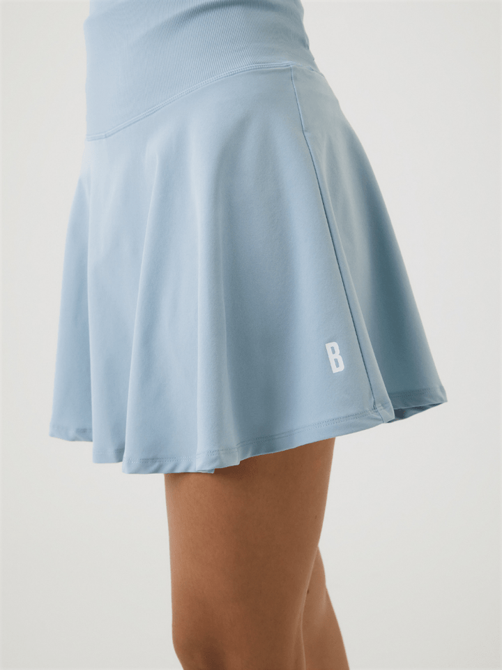 Lyseblå Björn Borg Ace Pocket Skirt XS Björn Borg