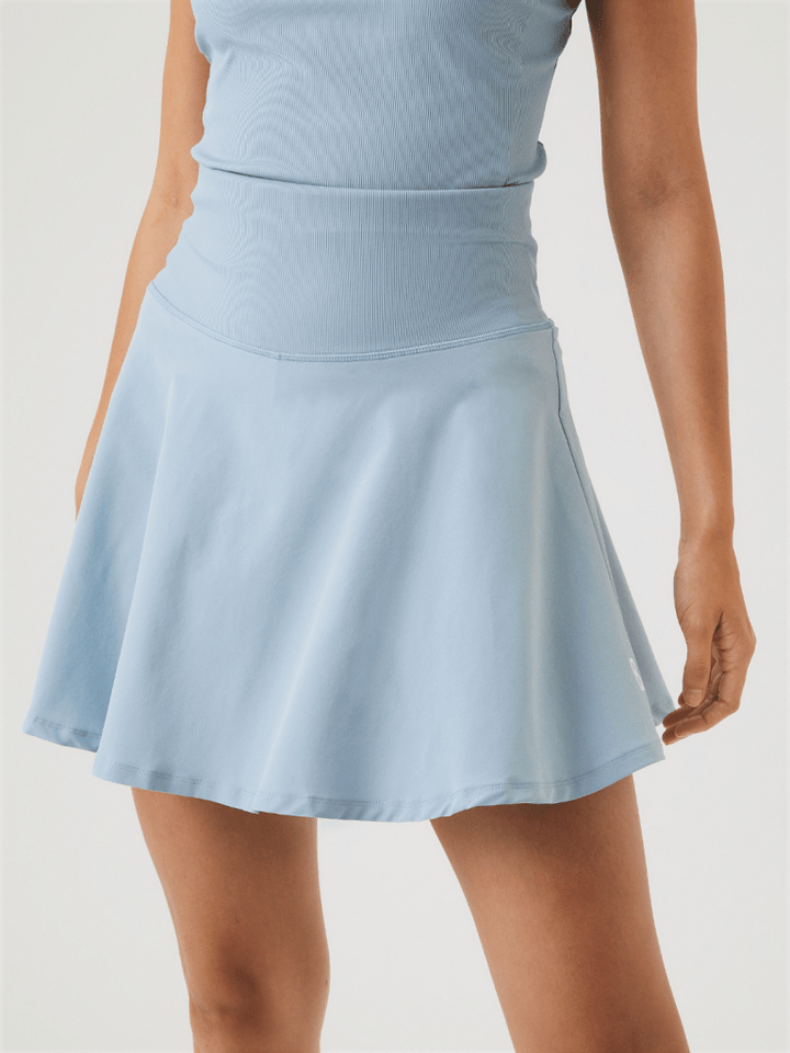 Lyseblå Björn Borg Ace Pocket Skirt XS Björn Borg