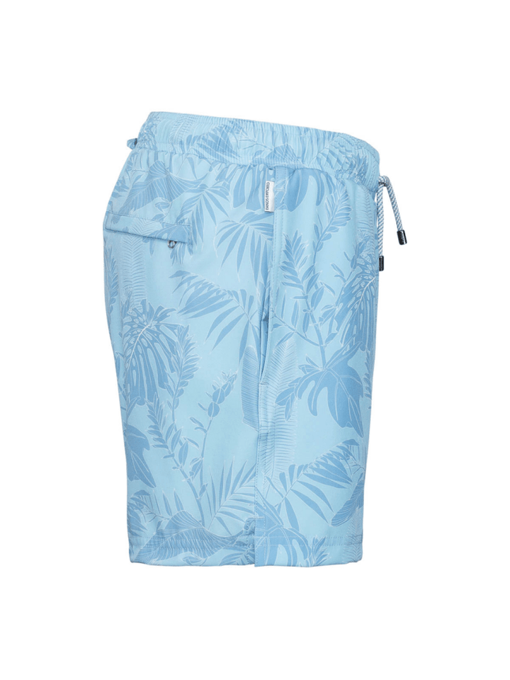 Lyseblå Panos Emporio Classic Herre Badeshorts S Panos Emporio