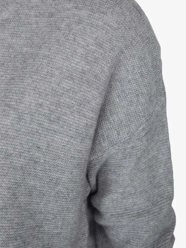 Lysegrå Vanessa Månestråle Cashmere Strik 0/XS Månestråle
