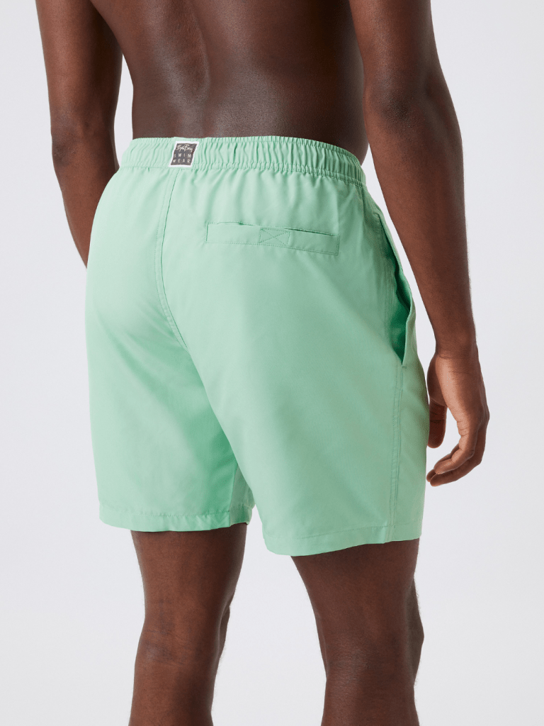 Lysegrøn Björn Borg Herre Badeshorts M Björn Borg