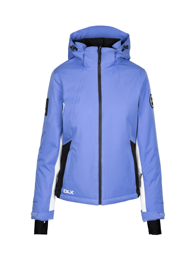 Lyslilla Trespass Dolores Skijakke Med Recco XS Trespass
