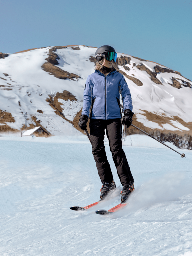 Lyslilla Trespass Dolores Skijakke Med Recco XS Trespass