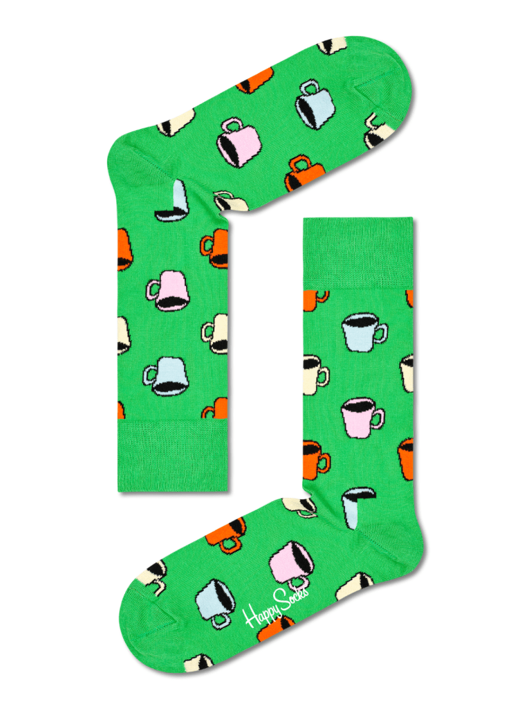 Multifarvet Happy Socks 7 - Day Gaveæske Til Ham 41 - 46 Happy Socks