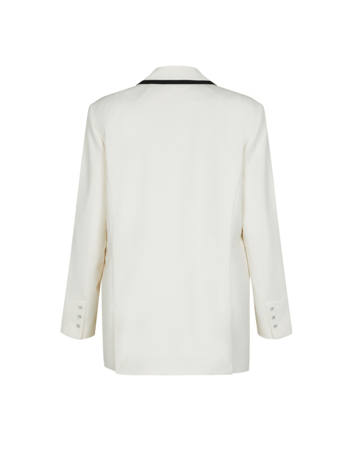 Offwhite Oversized Falippa Custommade Blazer 34/XS Custommade