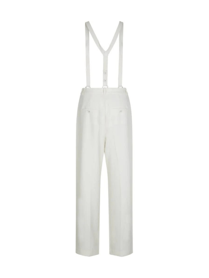 Offwhite Pien Custommade Bukser Med Seler 34/XS Custommade