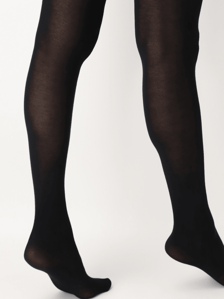 Oroblu Cheryl Cashmere Strømpebukser til Damer - Sort S Oroblu