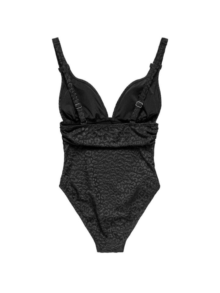 Panos Emporio Sort Diva Rimini Badedragt 36 Panos Emporio