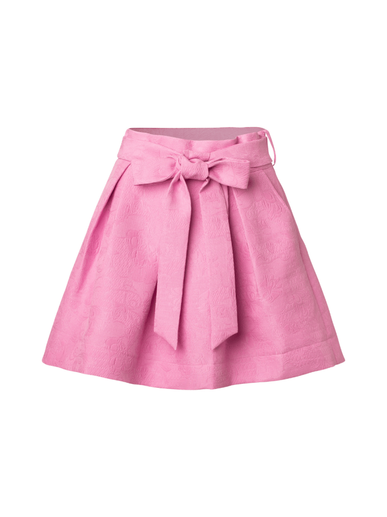 Pink Rosabel Custommade Nederdel 34/XS Custommade