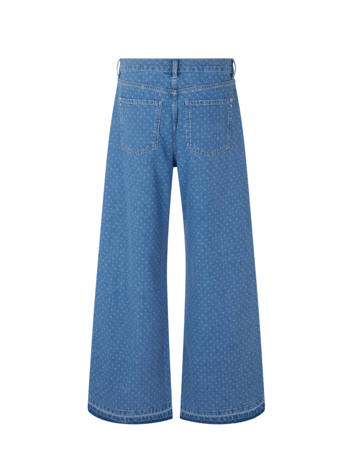 Prikket Oteca Custommade Denim Bukser 34/XS Custommade