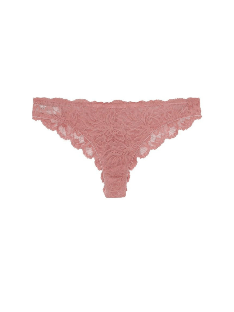 Rosa Dear Denier Blonde Tanga S Dear Denier
