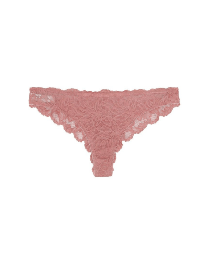 Rosa Dear Denier Blonde Tanga S Dear Denier