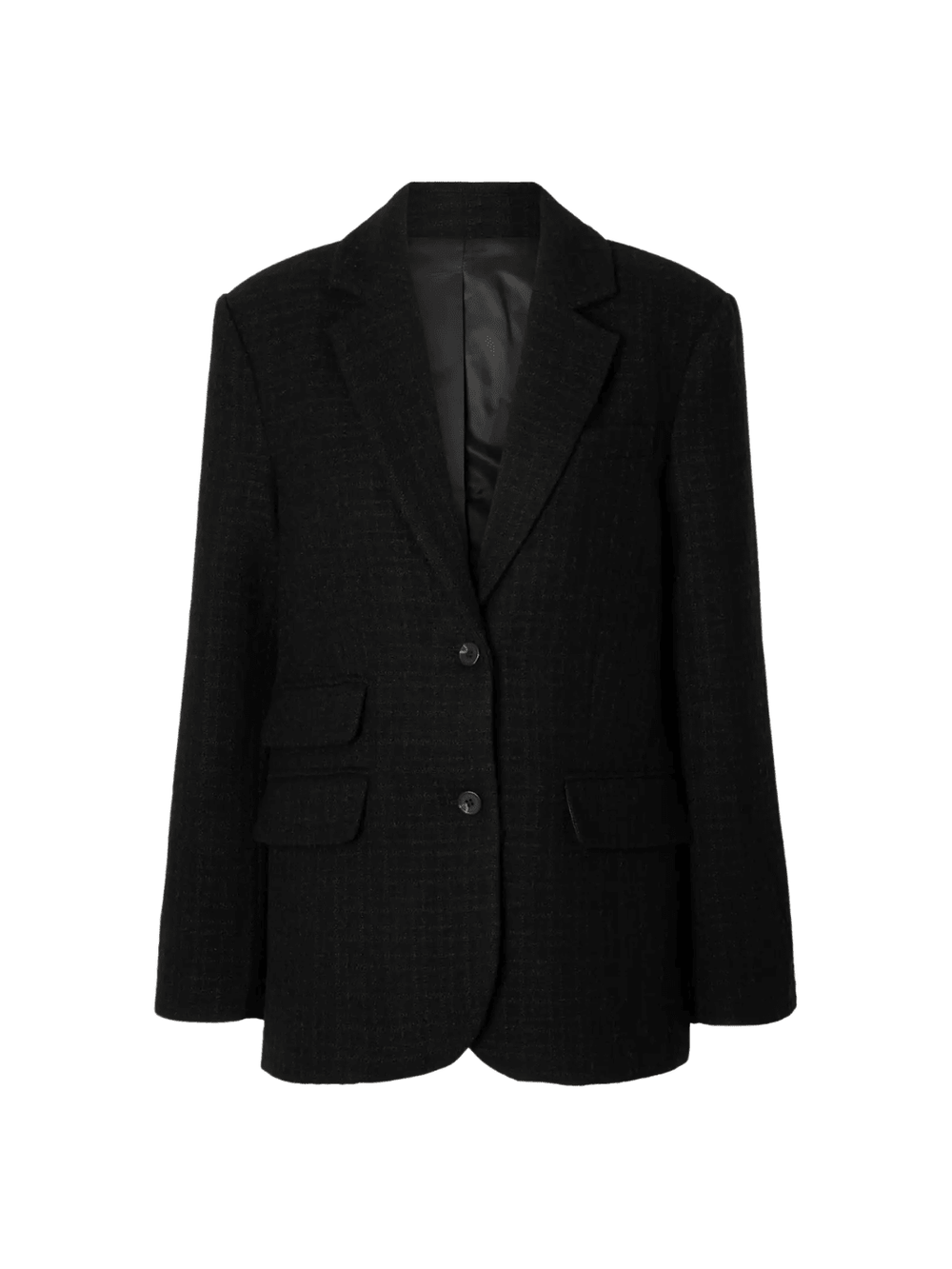 Selected Femme Sort Wilma Blazerjakke XS/34 Selected