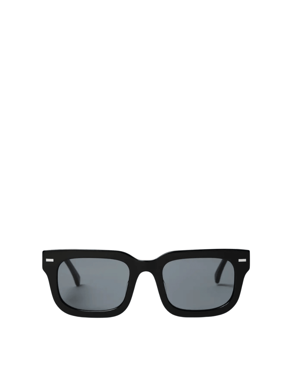 Selected Homme Sorte Solbriller Til Herre Onesize Selected