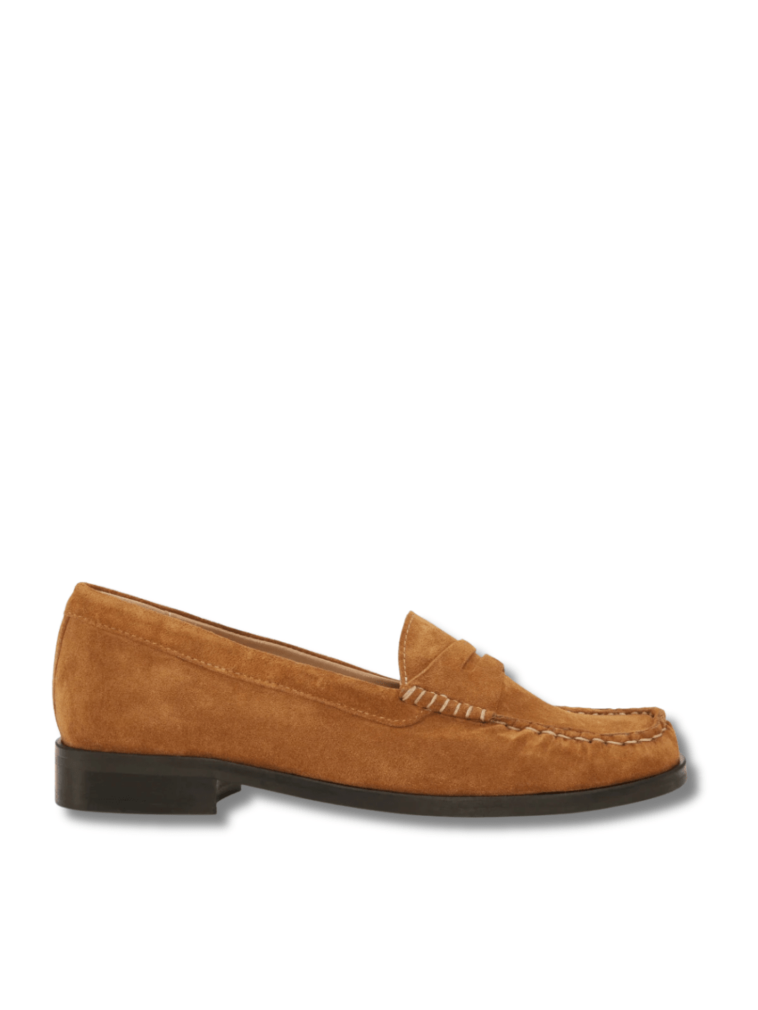 Shoe Biz Alma Loafer I Cognac Farvet 36 Shoe Biz