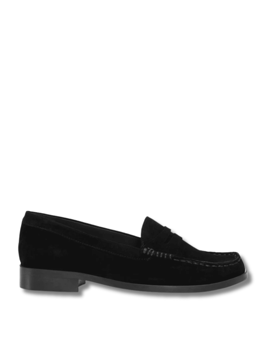 Shoe Biz Alma Loafer I Sort Ruskind 36 Shoe Biz