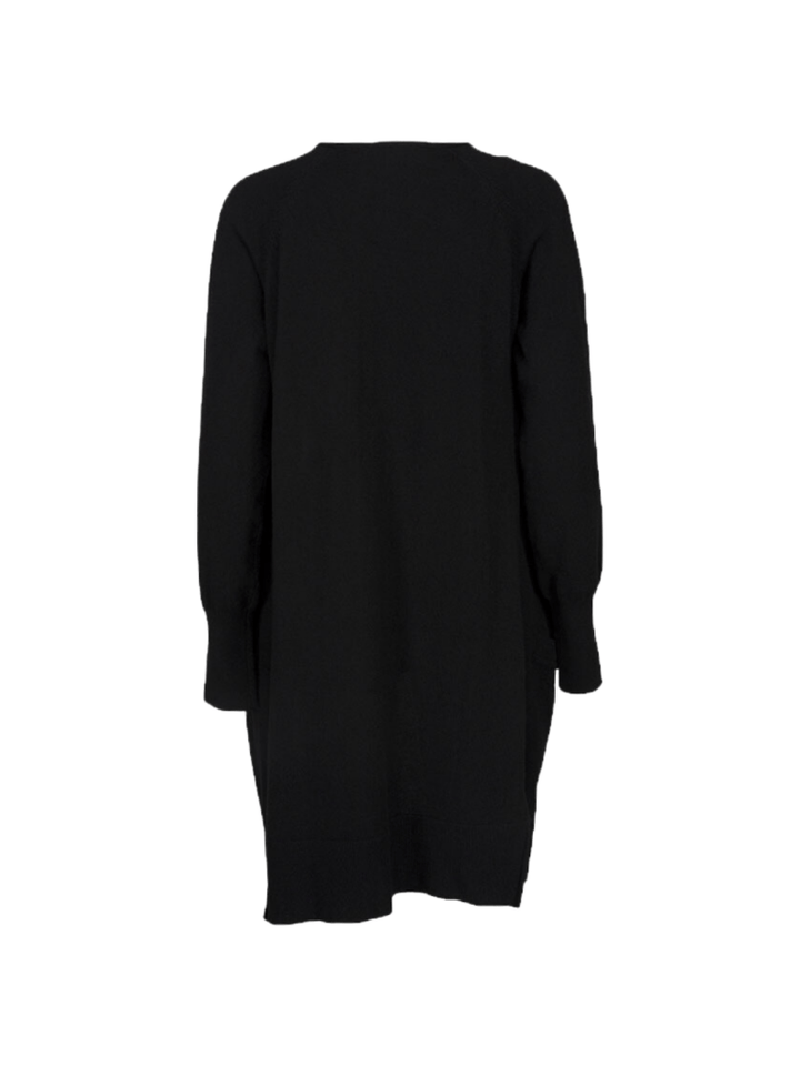 Sort Lang Fanny Månestråle Cashmere Cardigan 0/XS Månestråle