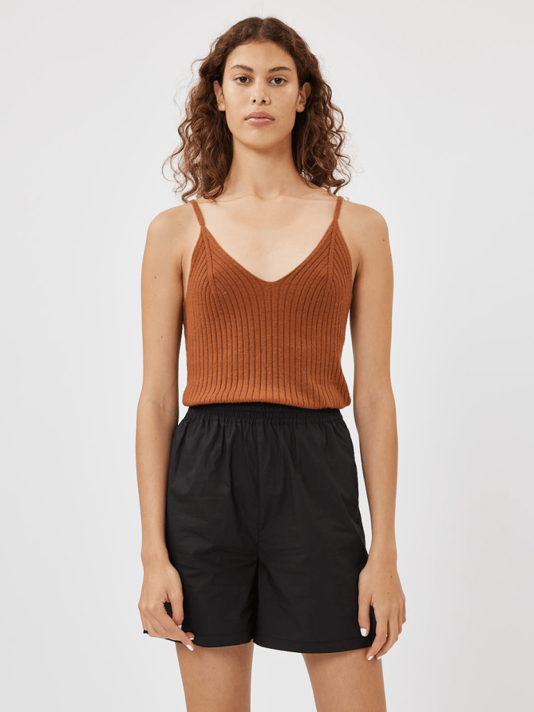 Sort Luanna Minimum Shorts 36 Minimum