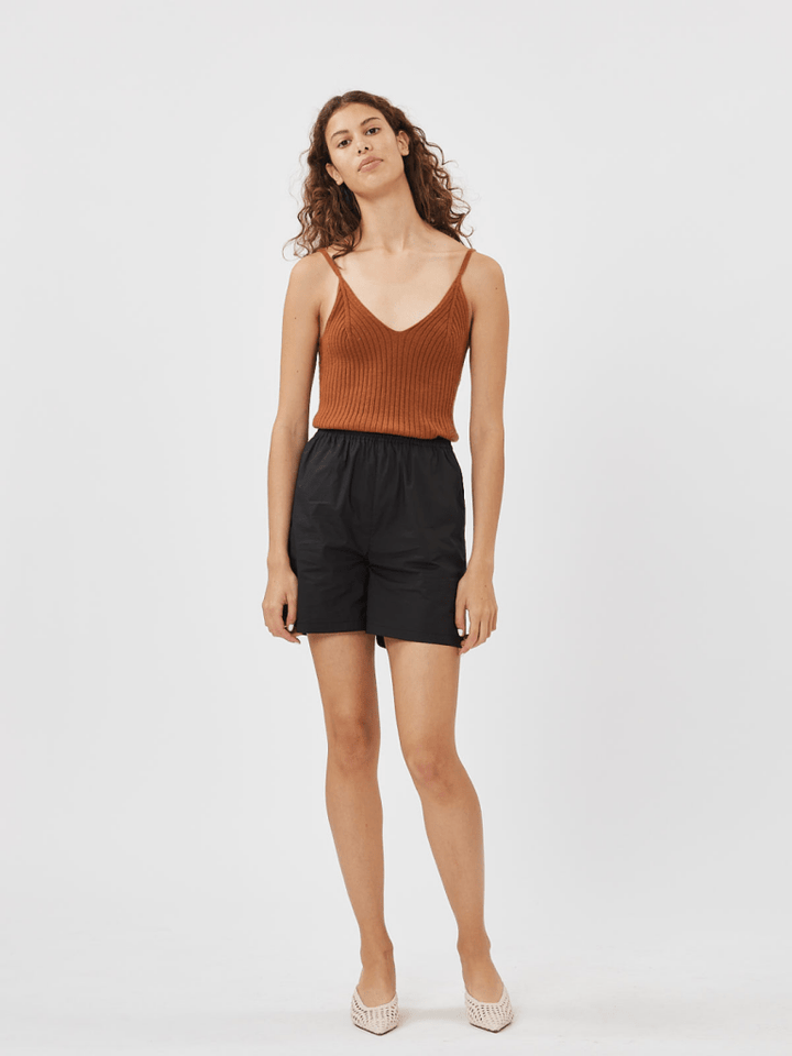 Sort Luanna Minimum Shorts 36 Minimum