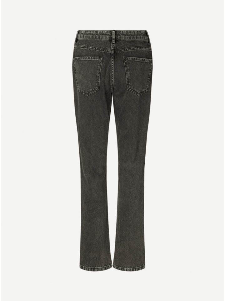 Sort Oxana Custommade Denim Bukser 34/XS Custommade