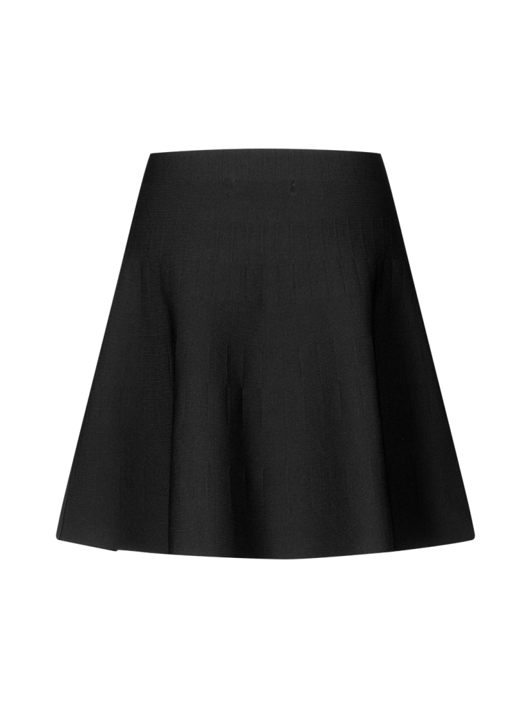 Sort Ruth Custommade Nederdel 34/XS Custommade